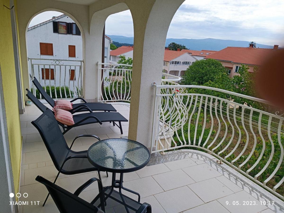 Marko Rooms Krk Town Exterior photo