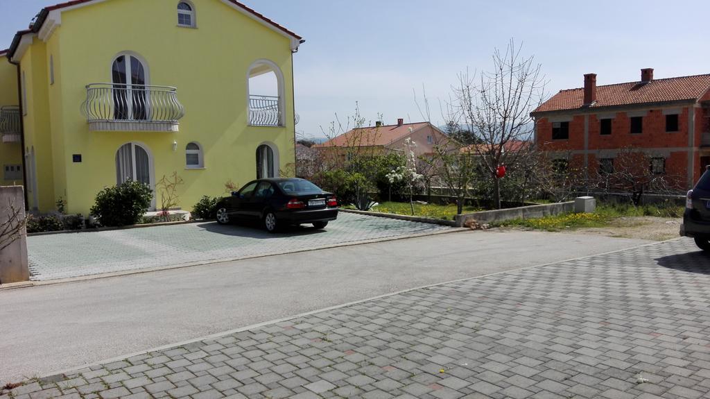 Marko Rooms Krk Town Exterior photo